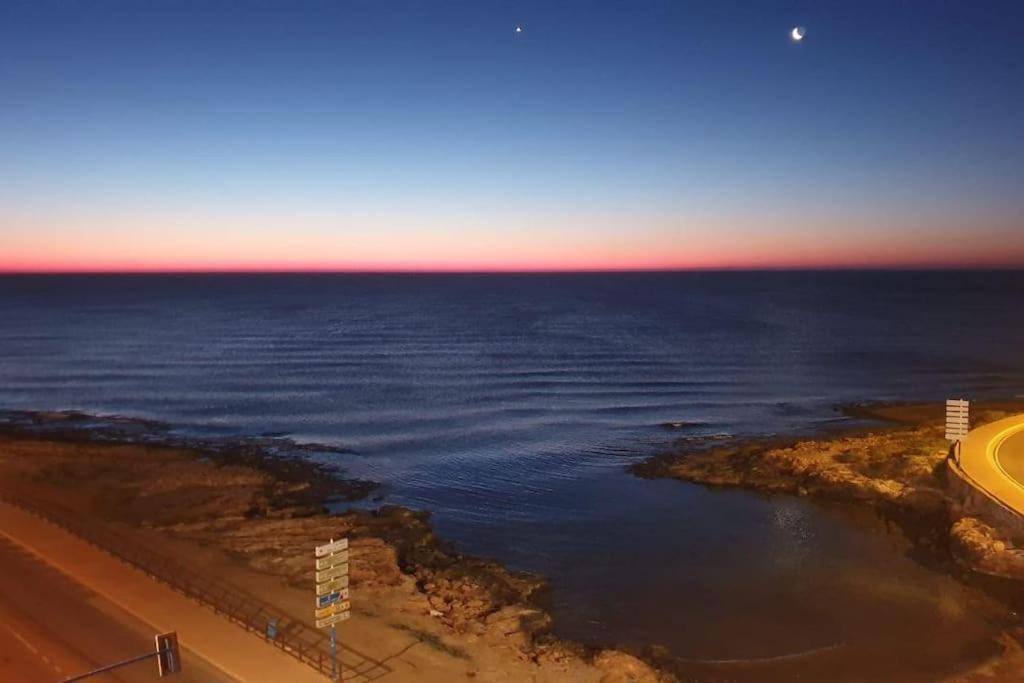 Casa Buena Vista Con Vistas Al Mar, Primera Linea, Beach Los Locos, Wifi, Torrevieja Zewnętrze zdjęcie